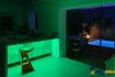 H0057 Küche bei Nacht